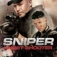 Sniper Ghost Shooter (2016) [MA HD]