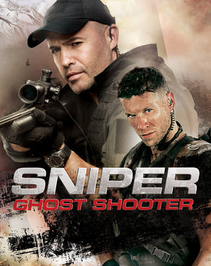 Sniper Ghost Shooter (2016) [MA HD]