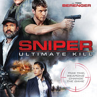 Sniper: Ultimate Kill (2017) [MA HD]