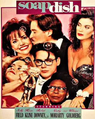 Soapdish (1991) [Vudu HD]