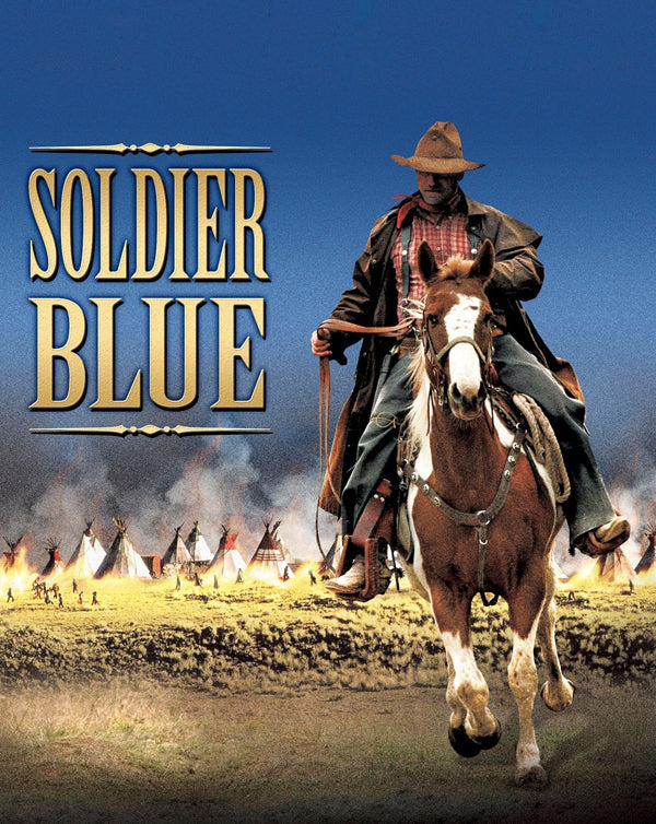 Soldier Blue (1970) [Vudu HD]