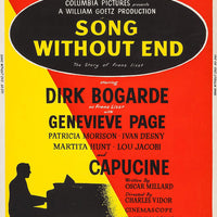 Song Without End (1960) [MA HD]