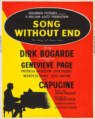 Song Without End (1960) [MA HD]