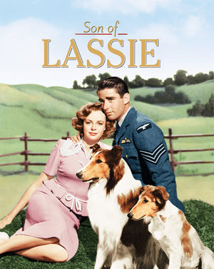 Son of Lassie (1945) [MA SD]