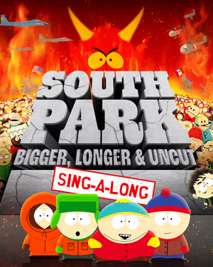 South Park: Bigger, Longer & Uncut - Sing Along Version (1999) [Vudu HD]