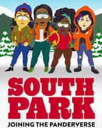 South Park Joining the Panderverse (2023) [Vudu 4K]