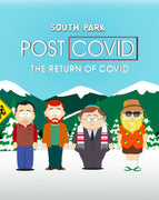 South Park Post Covid The Return of Covid (2022) [Vudu HD]