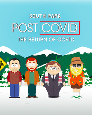 South Park Post Covid The Return of Covid (2022) [Vudu HD]