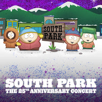 South Park The 25th Anniversary Concert (2023) [Vudu HD]