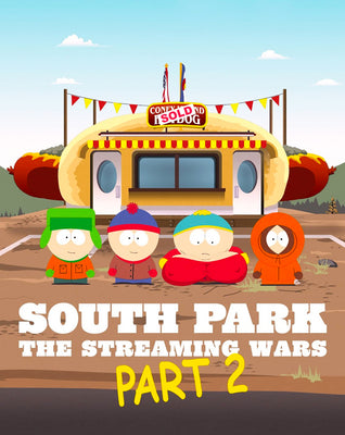 South Park The Streaming Wars Part 2 (2022) [Vudu HD]