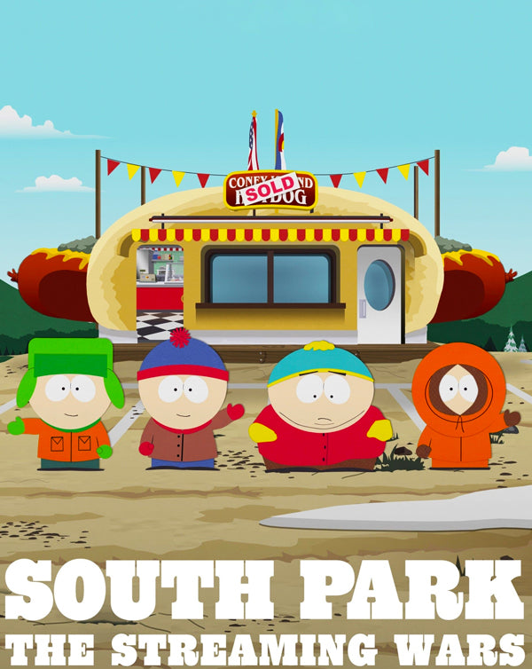 South Park The Streaming Wars (2022) [Vudu HD]