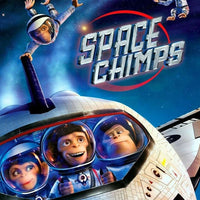 Space Chimps (2008) [Vudu HD]