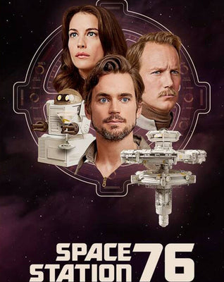 Space Station 76 (2014) [MA HD]