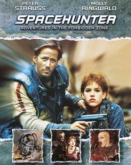Spacehunter Adventures in the Forbidden Zone (1983) [MA HD]