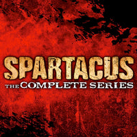 Spartacus The Complete Series (2011-2013) [Seasons 0-4] [Vudu HD]