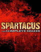 Spartacus The Complete Series (2011-2013) [Seasons 0-4] [Vudu HD]