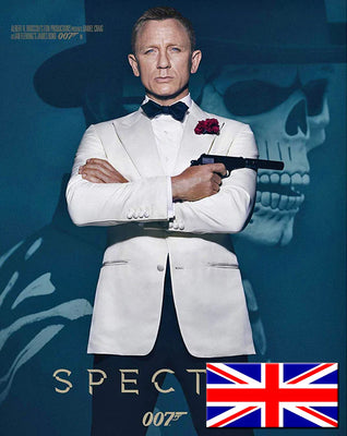 Spectre (2015) UK [GP HD]