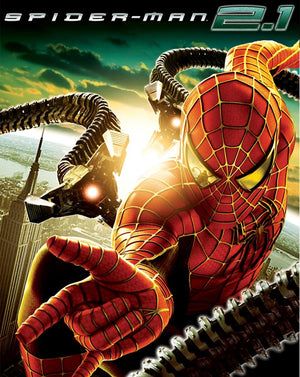 Spider-Man 2.1: Extended Cut (2004) [MA HD]