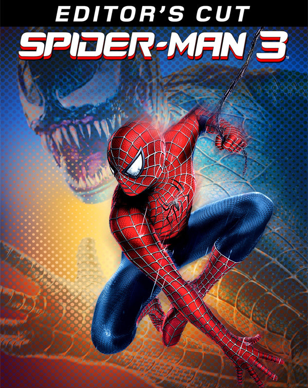 Spider-Man 3: Editor's Cut (2007) [MA HD]