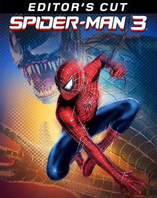 Spider-Man 3: Editor's Cut (2007) [MA HD]