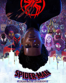 Spider-Man Across the Spider-Verse (2023) [MA HD]