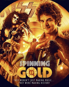 Spinning Gold (2023) [MA HD]