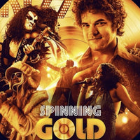 Spinning Gold (2023) [MA 4K]