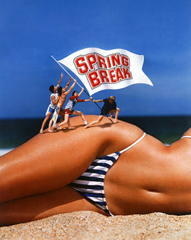 Spring Break (1983) [MA HD]