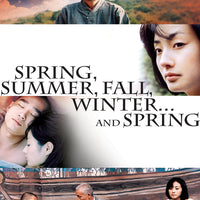 Spring, Summer, Fall, Winter... and Spring (2004) [MA HD]