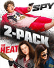 Spy + The Heat 2-Pack Bundle (2013,2015) [MA HD]