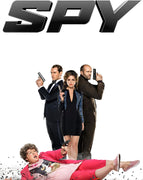 Spy (2015) [Ports to MA/Vudu] [iTunes 4K]