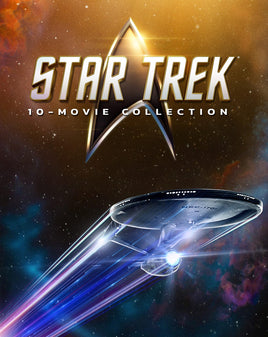Star Trek: 1-10 Stardate Collection (Bundle) (1979-2002) [Vudu HD]
