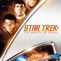 Star Trek 2: The Wrath of Khan (Director's Cut) (1982) [Vudu 4K]