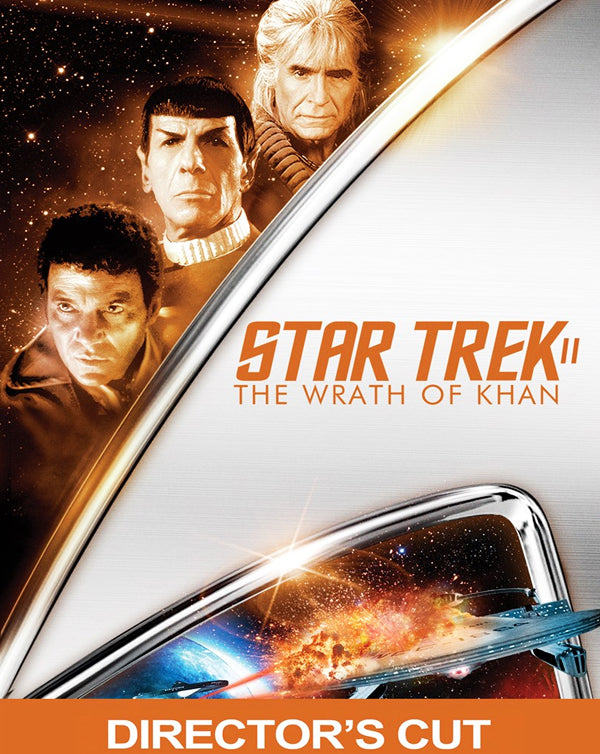 Star Trek 2: The Wrath of Khan (Director's Cut) (1982) [Vudu HD]