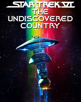 Star Trek 6 The Undiscovered Country (Director's Cut) (1991) [Vudu 4K]