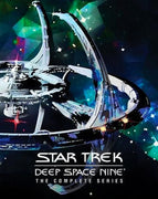 Star Trek Deep Space Nine The Complete Series (1993-1998) [Seasons 1-7] [Vudu SD]