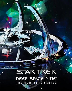 Star Trek Deep Space Nine The Complete Series (1993-1998) [Seasons 1-7] [Vudu SD]