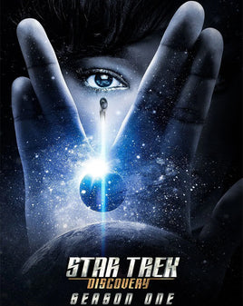 Star Trek Discovery Season 1 (2017) [Vudu HD]