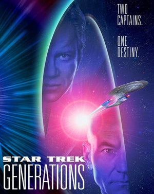Star Trek: Generations (1994) [Vudu 4K]