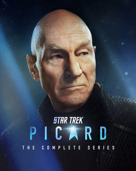 Star Trek Picard The Complete Series (2020-2023) [Seasons 1-3] [Vudu HD]