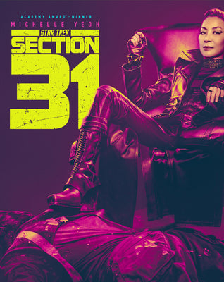 Star Trek Section 31 (2025) [Vudu 4K]