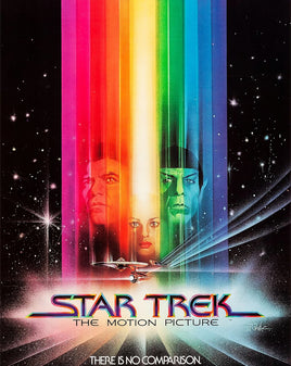 Star Trek The Motion Picture (Theatrical) (1979) [iTunes 4K]