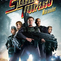 Starship Troopers 3: Marauder (2008) [MA HD]