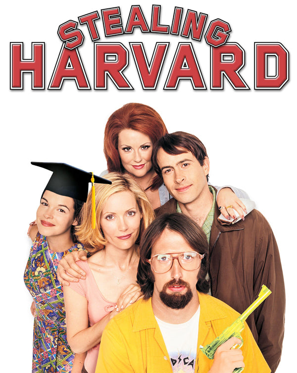 Stealing Harvard (2002) [MA HD]