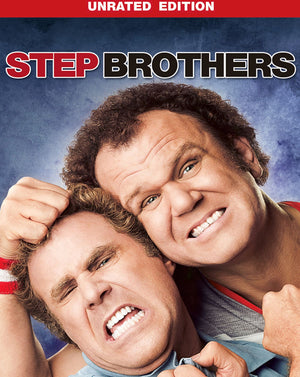 Step Brothers (Unrated) (2008) [MA HD]