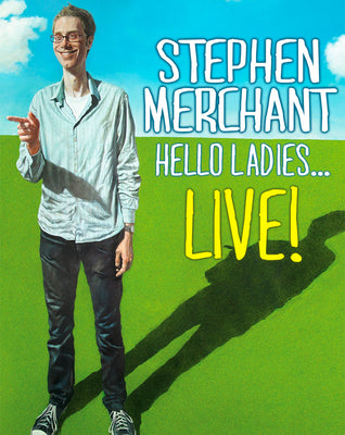 Stephen Merchant: Hello Ladies....Live! (2016) [MA HD]