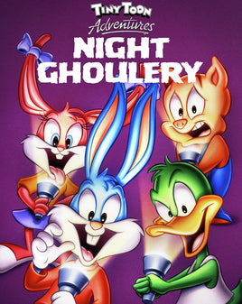 Steven Spielberg Presents Tiny Toon Adventures: Night Ghoulery (1995) [MA SD]