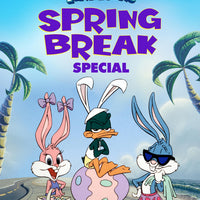 Steven Spielberg Presents Tiny Toons Spring Break Special (1994) [MA SD]