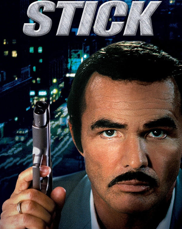 Stick (1985) [MA HD]