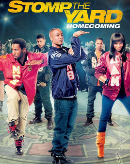 Stomp the Yard: Homecoming (2010) [MA HD]